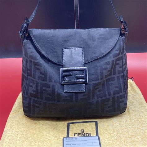 fendi マンマバケット|フェンディ バゲット .